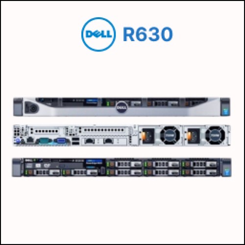 Dell PowerEdge™ R630