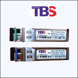 TBS 10G SFP/XFP Module
