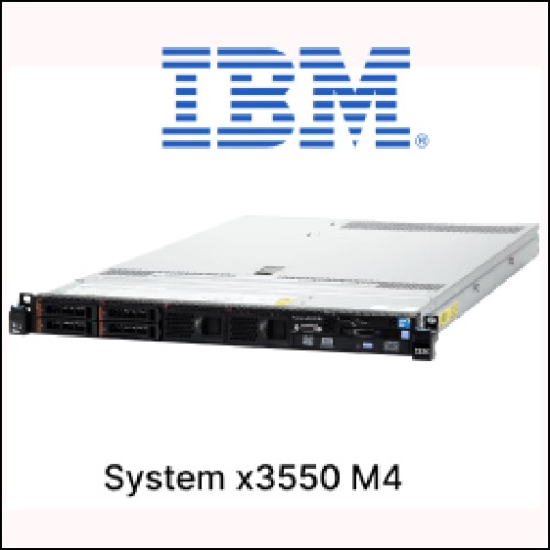 System x3550 M4