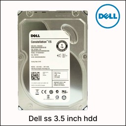 Dell 4TB Hard Drive