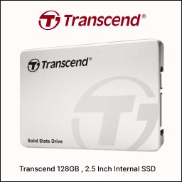 Transcend 120GB SSD