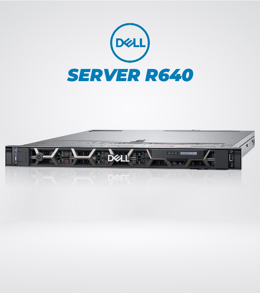 Dell PowerEdge R640 Server
