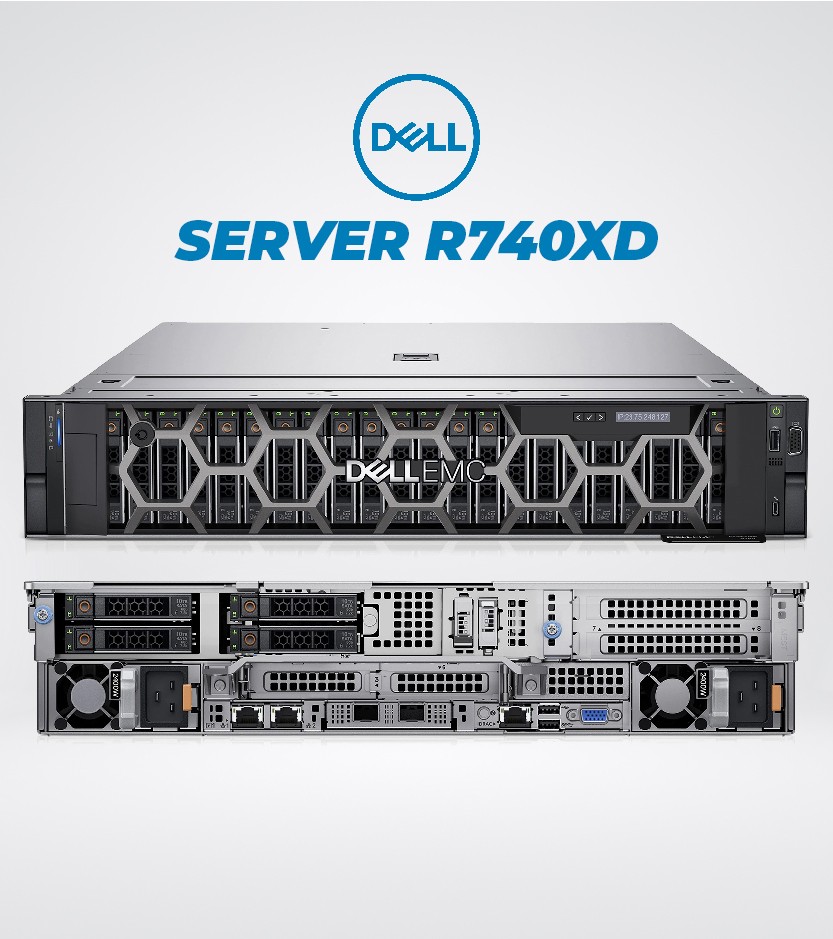 Dell PowerEdge™ R740xd