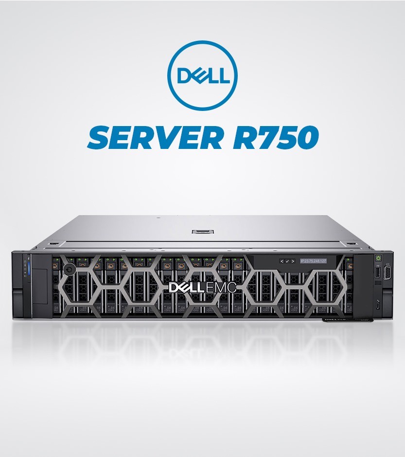 Dell PowerEdge R750