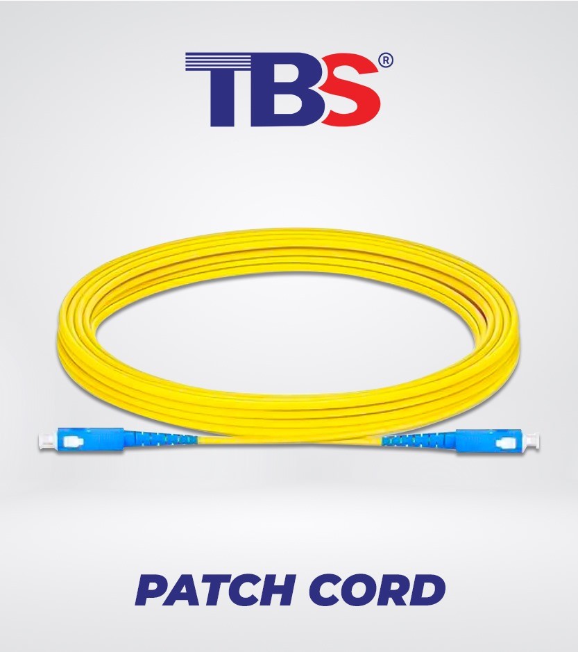 Fiber Optic Patch cord
