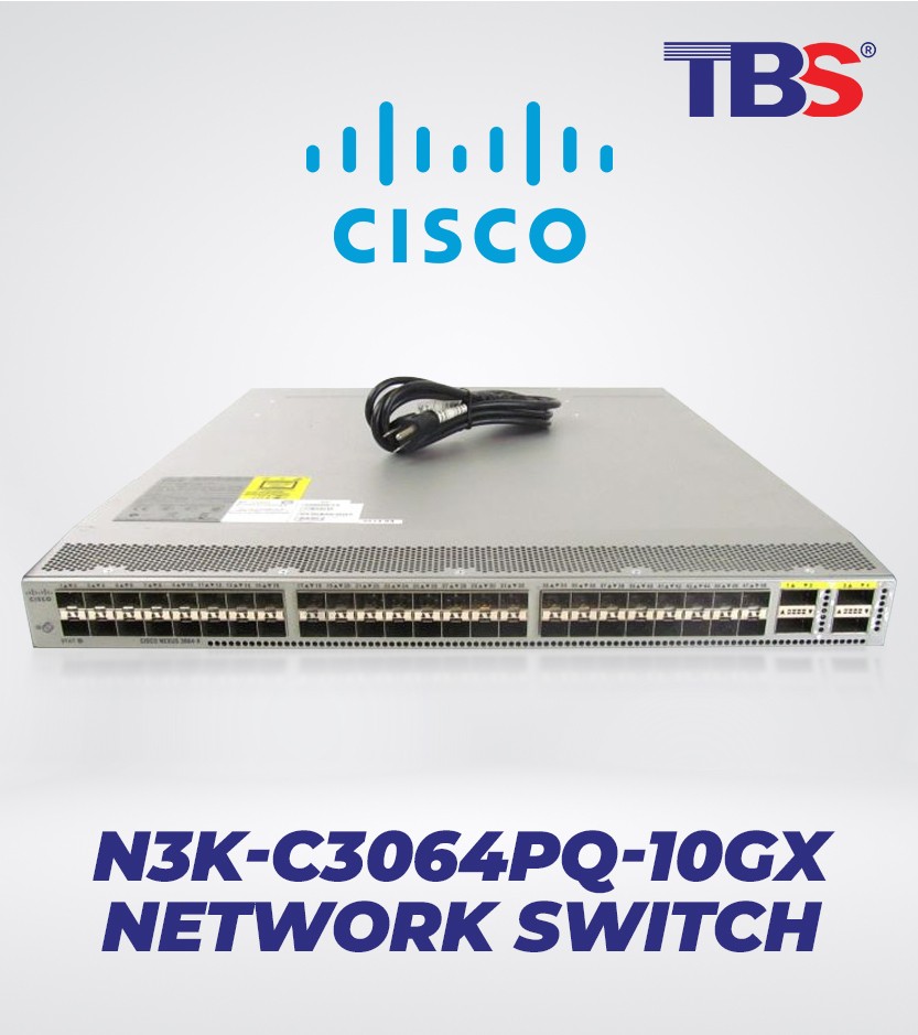 N3K-C3064PQ-10GX