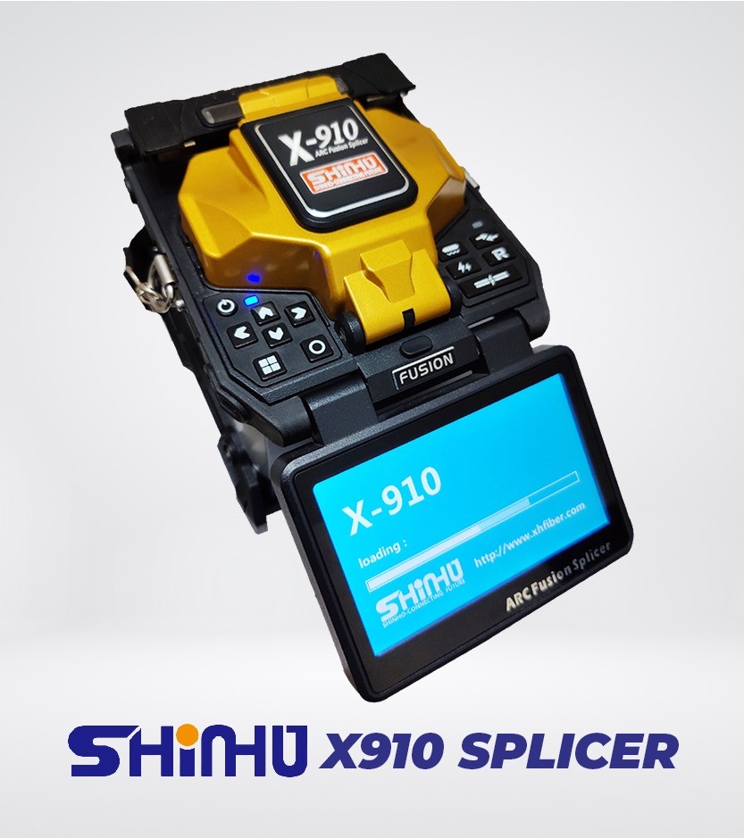 Shinho X910 Splicer