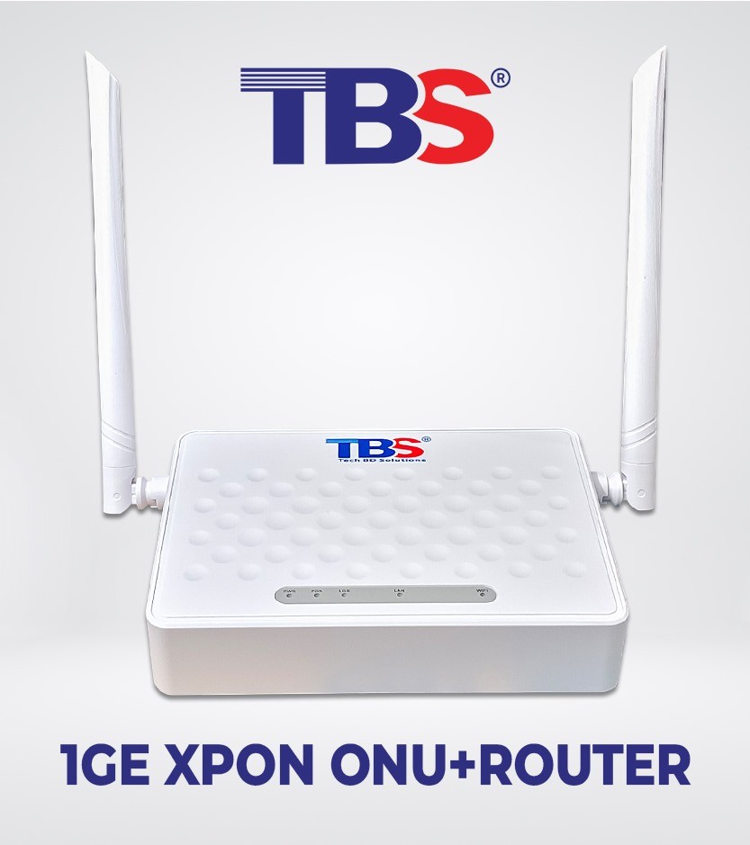 TBS ONU Router