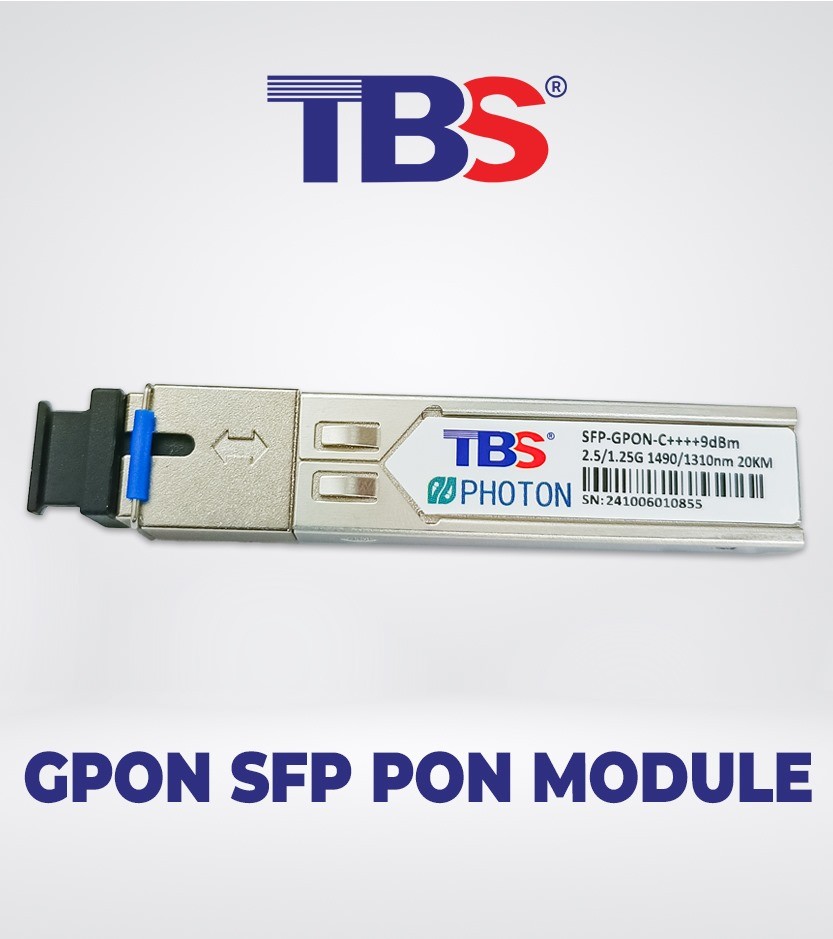 TBS PHOTON SFP-GPON -C++++ 9dBm